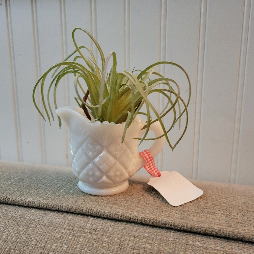 Westmoreland Milkglass Mini Creamer